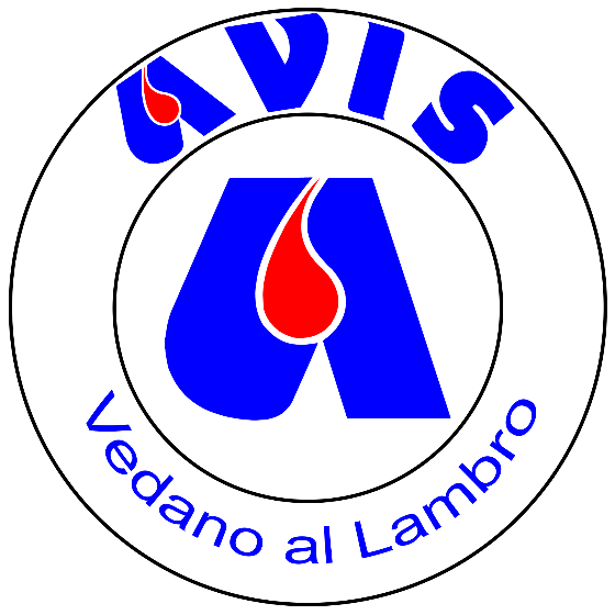 logo AVIS Vedano al Lambro tondo
